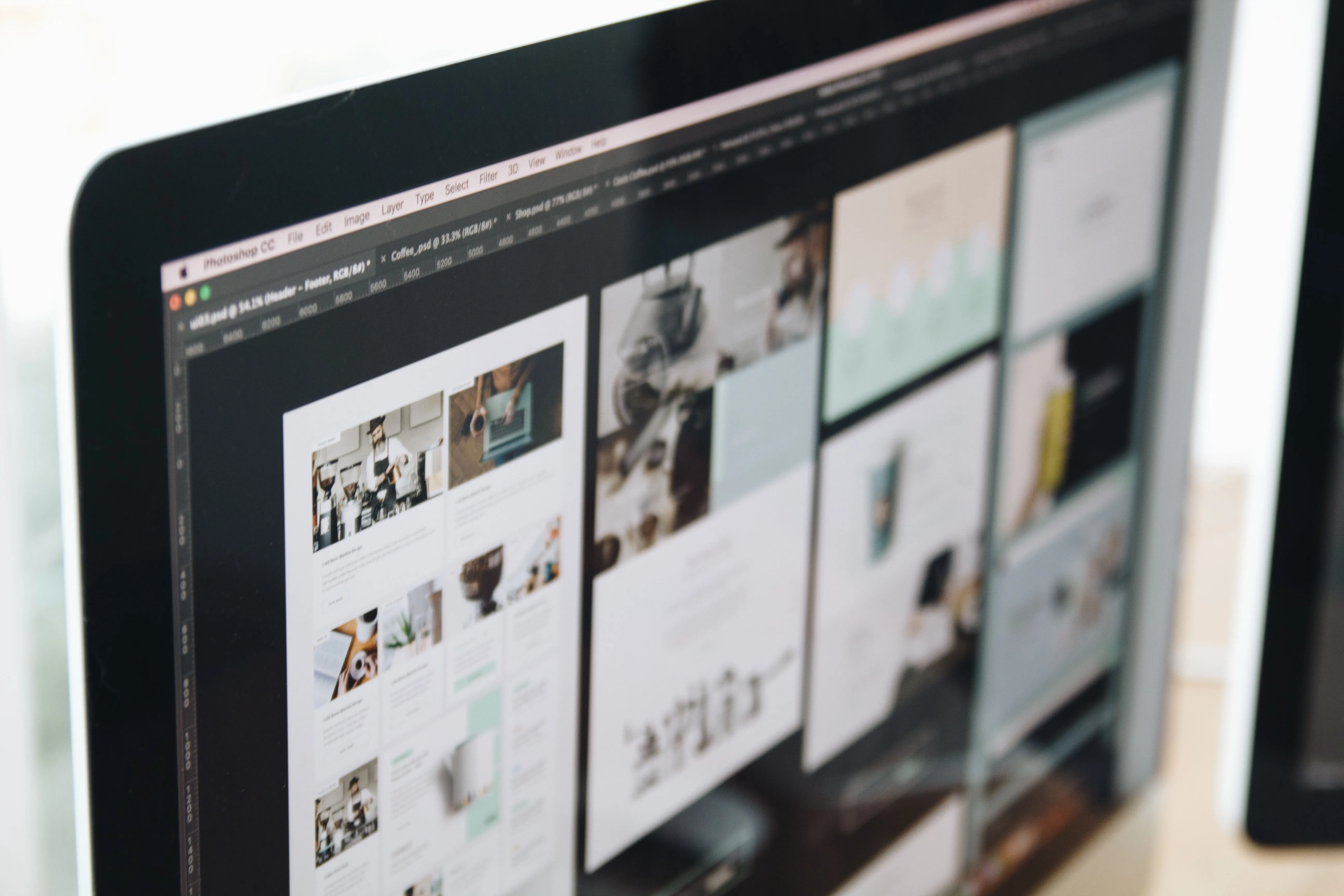 Website Design & Development