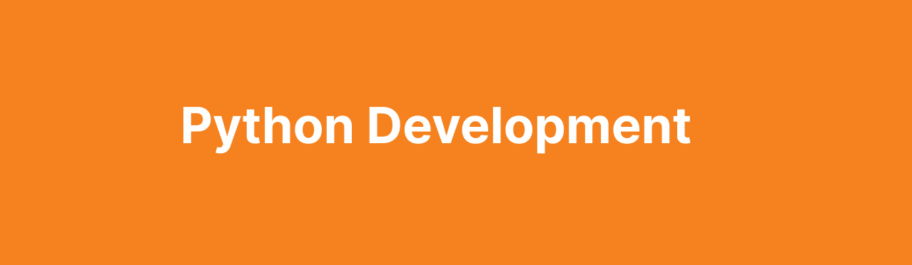 Python Development in Nepal
