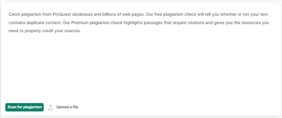 identify plagiarism - Plagiarism Detection Tools