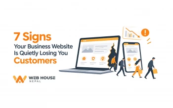 7 Signs Your Business Website Is Quietly Losing You Customers