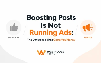 Boosting Posts Is Not Running Ads:The Difference That Costs You Money