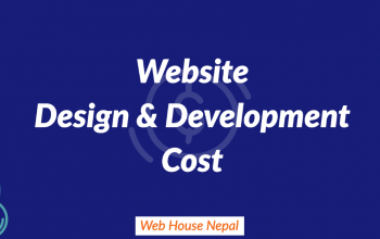 web design in nepal webhouse nepal