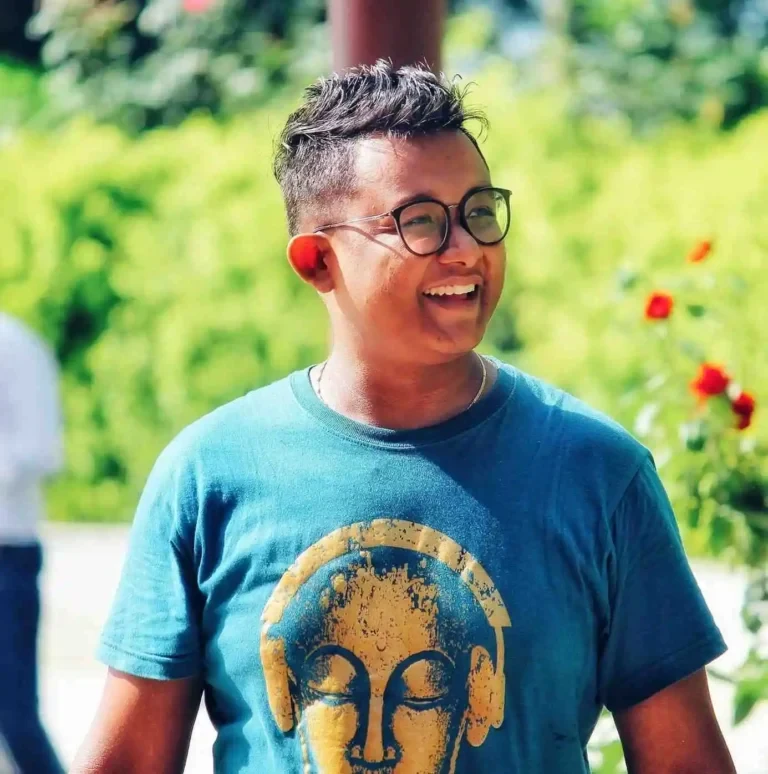 Er. Kailash P. Paudyal